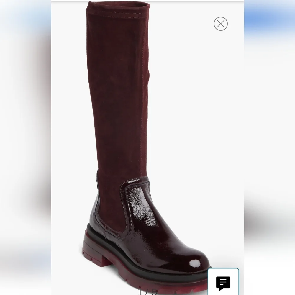 SALE  Aquatalia boots. - Picture 7 of 17
